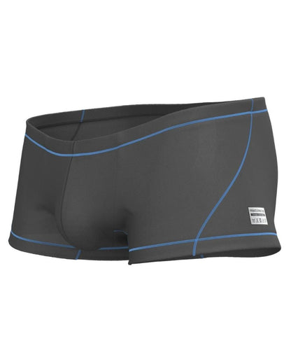 Private Structure Men's Underwear EPUS4570 Prime Elysian Hipster Color Gray