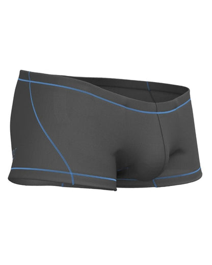 Private Structure Men's Underwear EPUS4570 Prime Elysian Hipster Color Gray