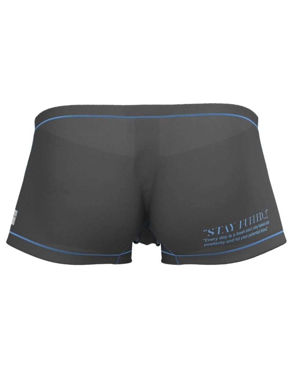Private Structure Men's Underwear EPUS4570 Prime Elysian Hipster Color Gray