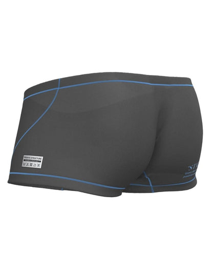 Private Structure Men's Underwear EPUS4570 Prime Elysian Hipster Color Gray