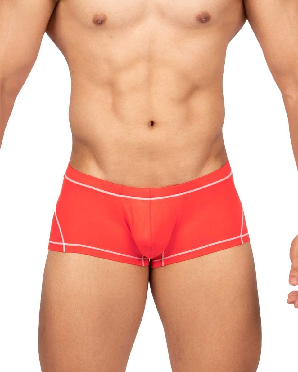 Private Structure Prime Elysian Hipster - Red