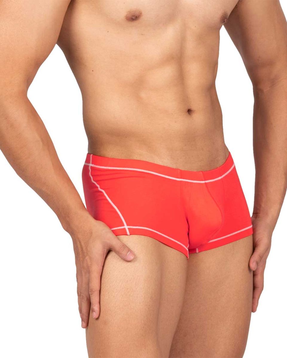 Private Structure Prime Elysian Hipster - Red