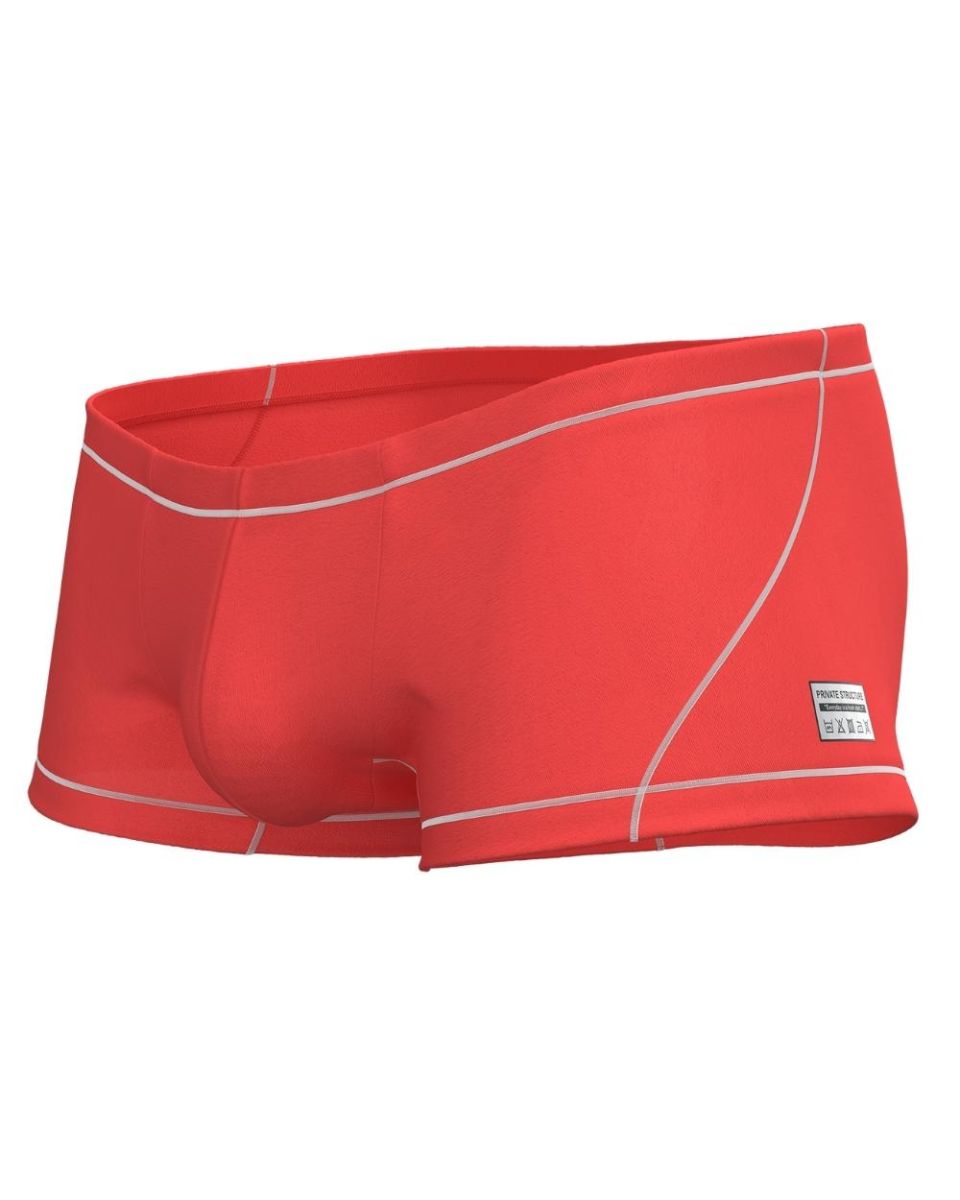 Private Structure Prime Elysian Hipster - Red
