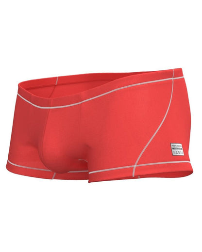 Private Structure Men's Underwear EPUS4570 Prime Elysian Hipster Color Red