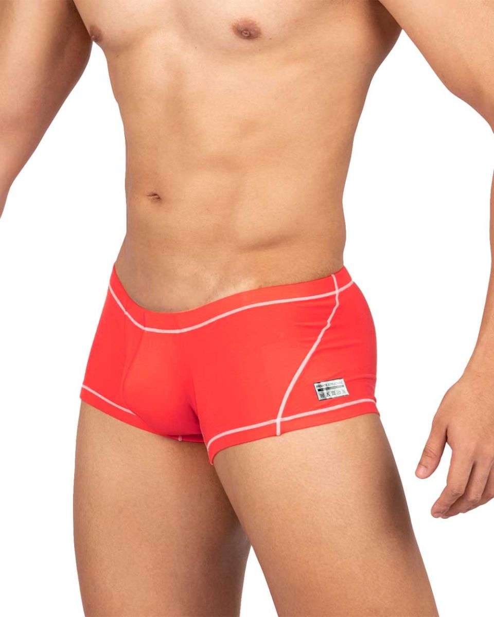 Private Structure Prime Elysian Hipster - Red
