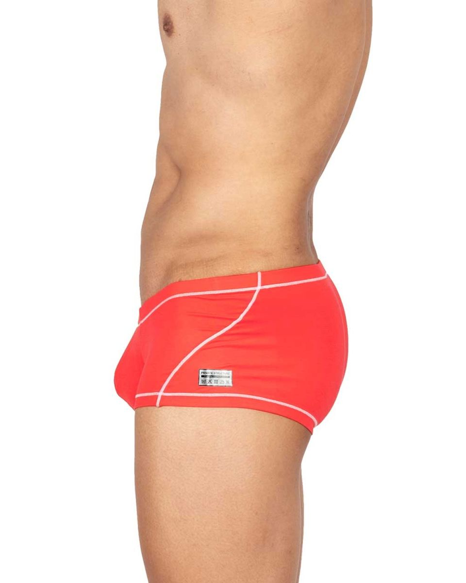 Private Structure Prime Elysian Hipster - Red