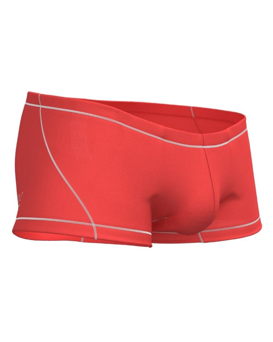 Private Structure Prime Elysian Hipster - Red