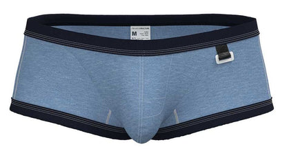 Private Structure Men's Underwear LCUT4359 Barn Boy Low Rise Trunk Color Denim