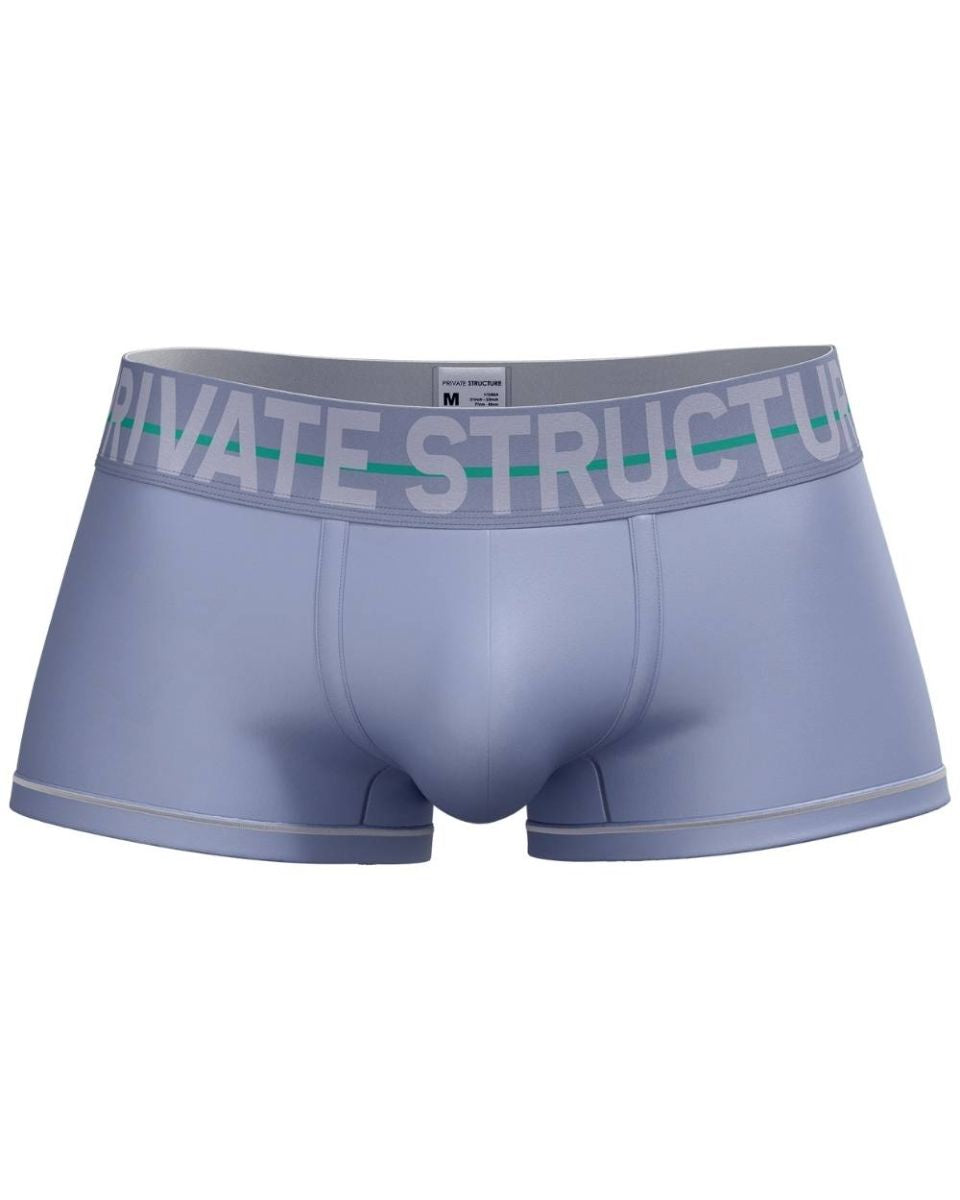 Private Structure Mo Lite Mid Waist Trunk - Lilac