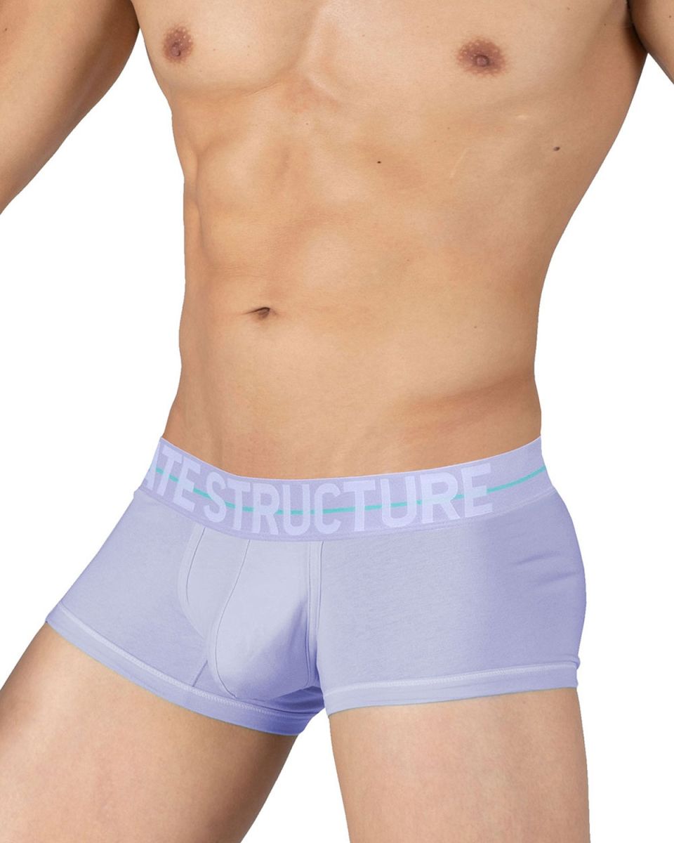 Private Structure Mo Lite Mid Waist Trunk - Lilac