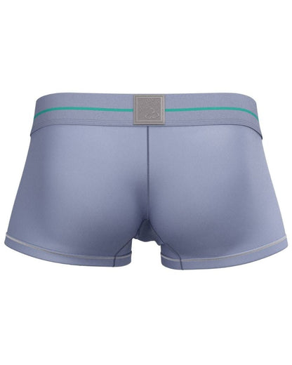 Private Structure Men's Underwear MOUX4103 Mo Lite Mid Waist Trunk Color Lilac