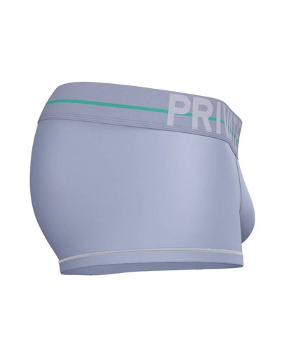 Private Structure Men's Underwear MOUX4103 Mo Lite Mid Waist Trunk Color Lilac