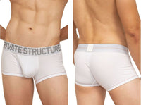 Mo Lite Contour White Trunk - view 1