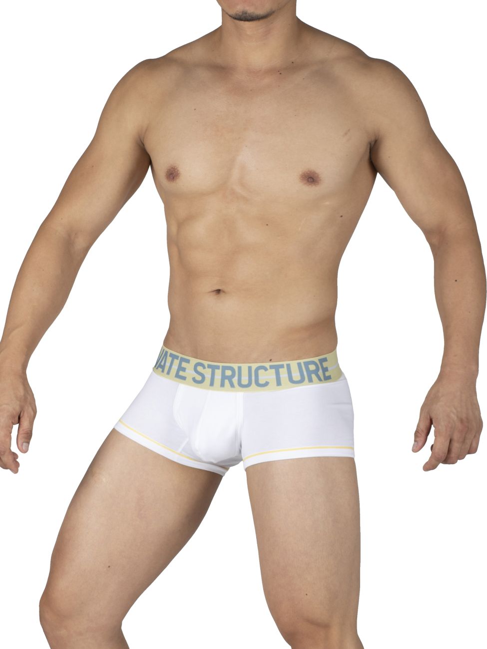 Private Structure Mo Lite Contour Brief - White