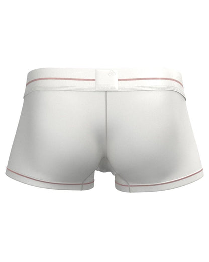 Private Structure Men's Underwear MOUX4103 Mo Lite Contour Brief Color White