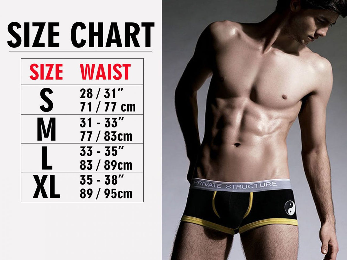 Private Structure Men's Underwear PBUZ3748 Platinum Bamboo Contour Briefs Color Blush