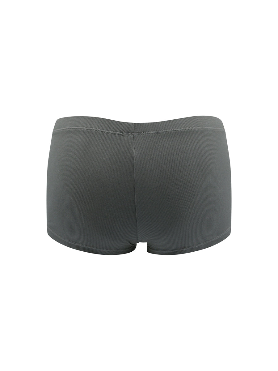 Everyday Ribbed Trunks