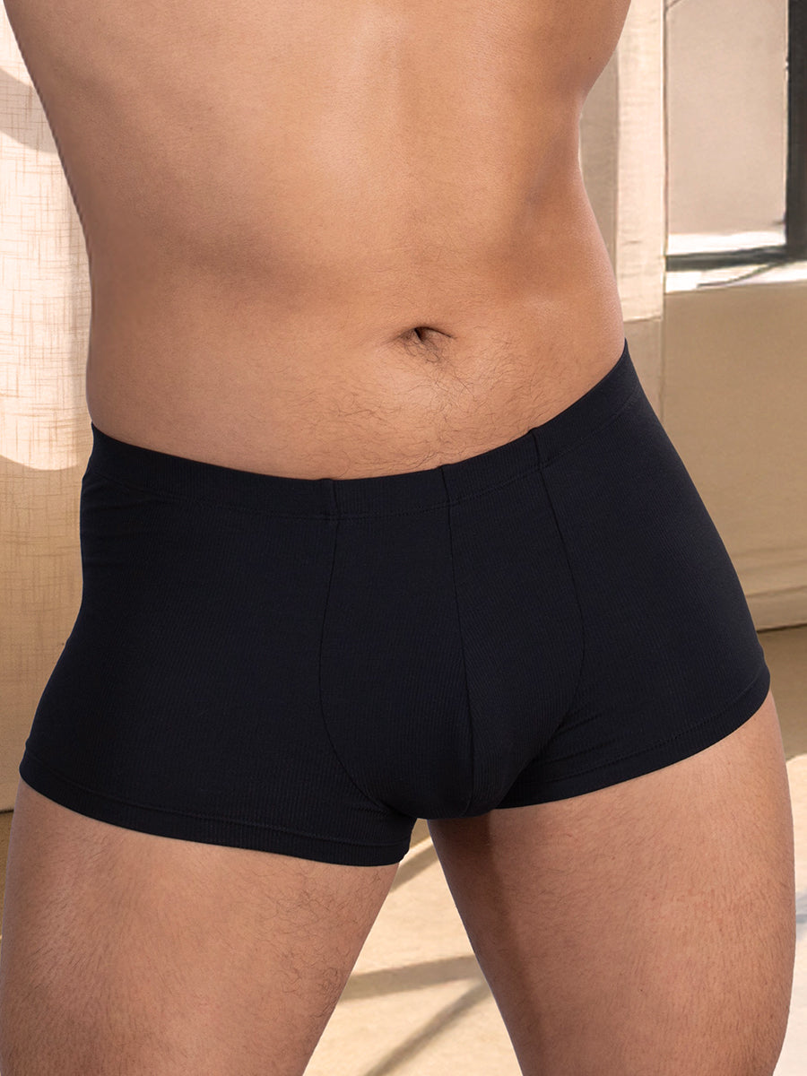 Everyday Ribbed Trunks