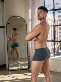 Everyday Ribbed Trunks