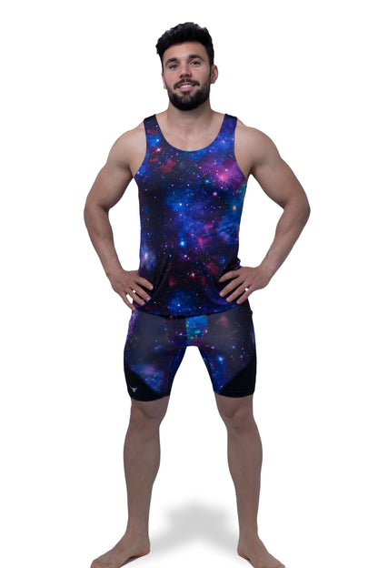 Galaxy Tank Top - view 4