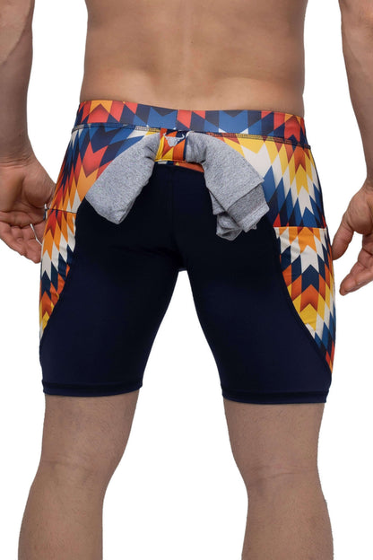 Reverse Arrow Shorts | MEN Shorts | Matador Meggings | OUTFAIR | OUTFAIR