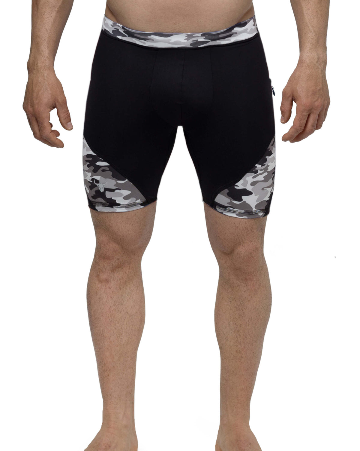 Reverse Gray Camo Shorts | MEN Shorts | Matador Meggings | OUTFAIR | OUTFAIR