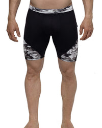 Reverse Gray Camo Shorts | MEN Shorts | Matador Meggings | OUTFAIR | OUTFAIR