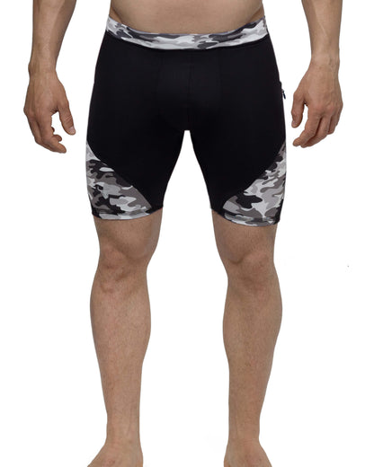 Reverse Gray Camo Shorts | MEN Shorts | Matador Meggings | OUTFAIR | OUTFAIR