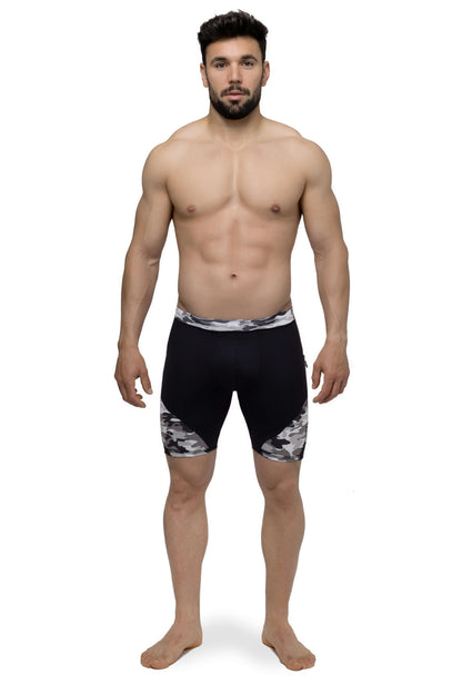 Reverse Gray Camo Shorts | MEN Shorts | Matador Meggings | OUTFAIR | OUTFAIR