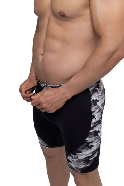 Reverse Gray Camo Shorts | MEN Shorts | Matador Meggings | OUTFAIR | OUTFAIR