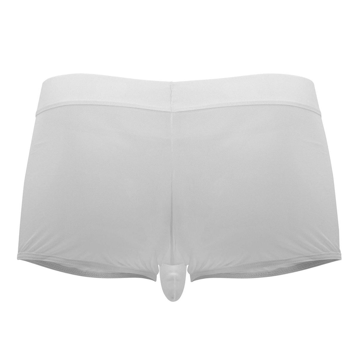 Roger Smuth RS072 Men's Underwear Trunks Color White
