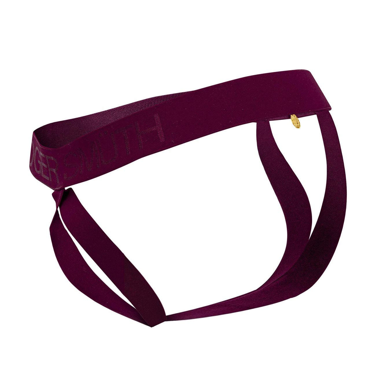 Roger Smuth RS087 Men's Underwear Ball lifter Color Burgundy