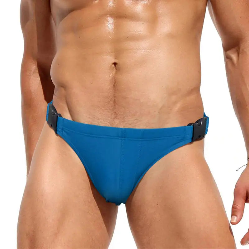 Lock Low Cut Swim Brief