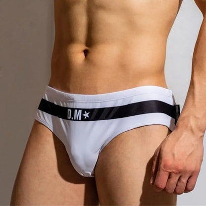 Power Top Swim Brief