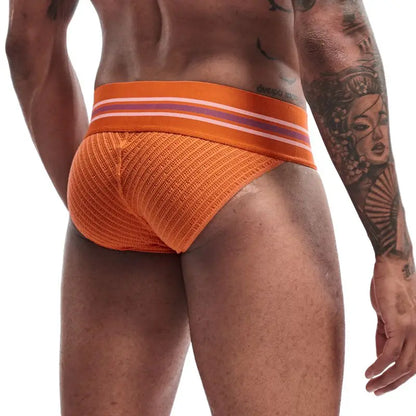 Jockmail Jock Sport Brief - view 1