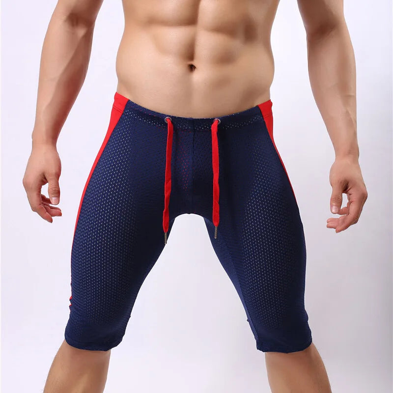 Brave Person Thick Mesh Jammers