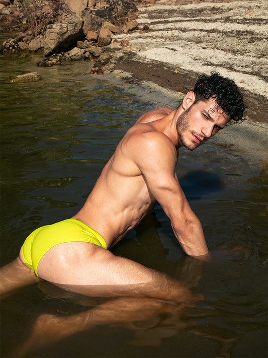 Sport Swim Brief - view 2