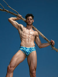 Sport Swim Brief