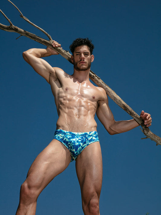 Sport Swim Brief - front view
