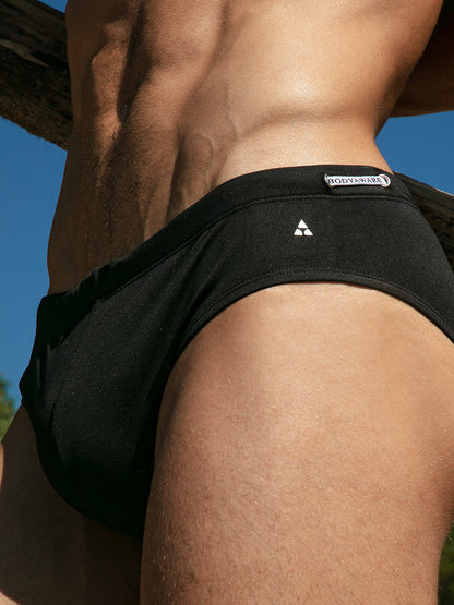 Drawstring Swim Brief