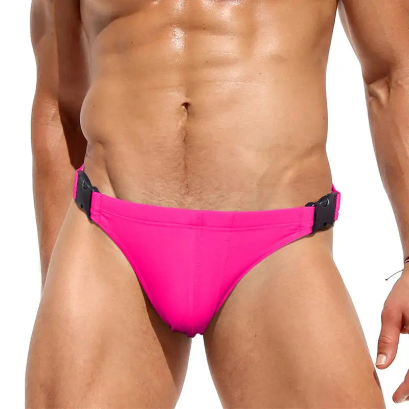 Lock Low Cut Swim Brief