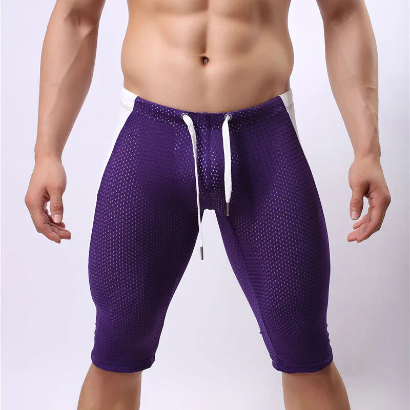 Brave Person Thick Mesh Jammers