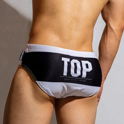 Power Top Swim Brief