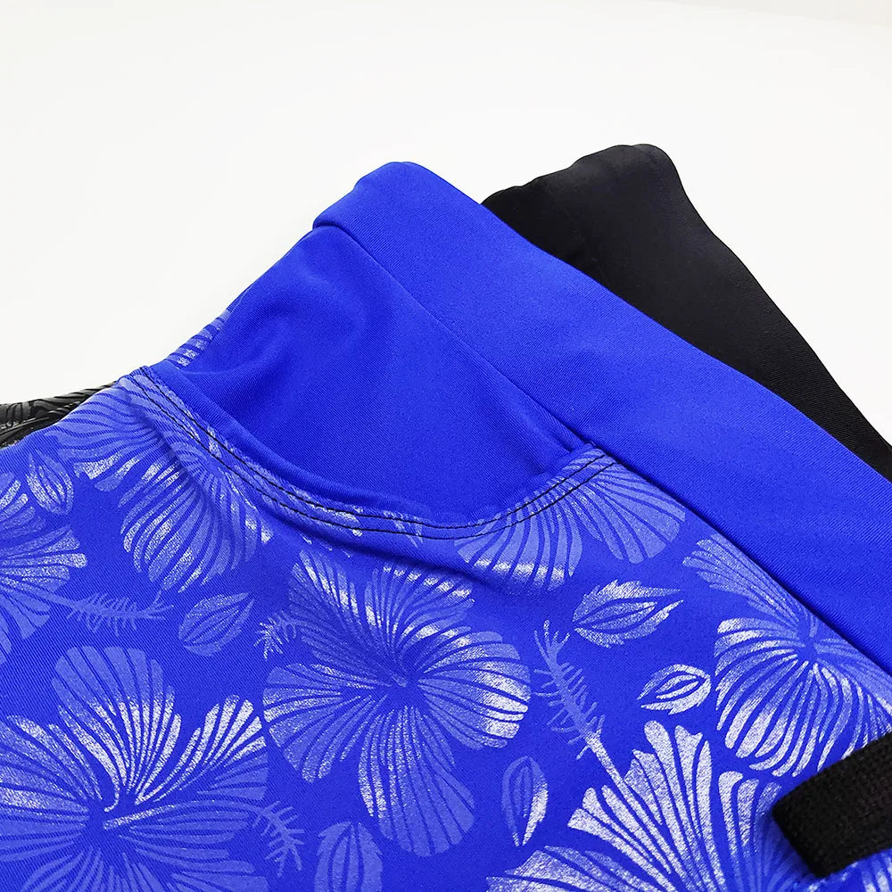 Hawaii Printed Swim Trunk