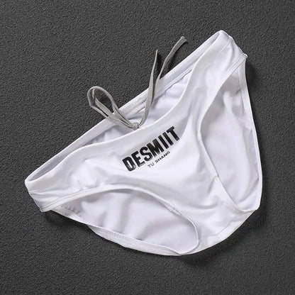 Desmiit Front Logo Swim Brief