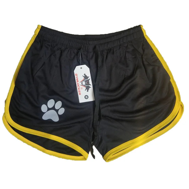 Gym Bear Shorts - view 18