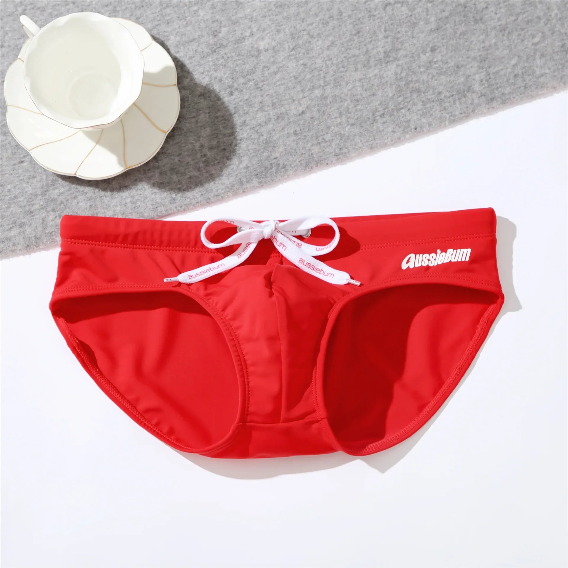 Aussie Solid Swim Briefs