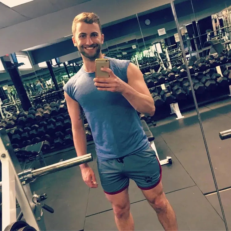 Gym Bear Shorts