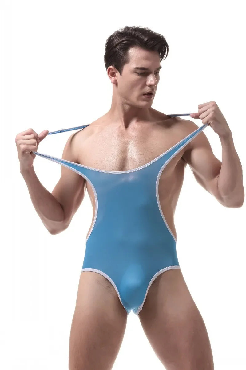 Brief Wrestling Singlet