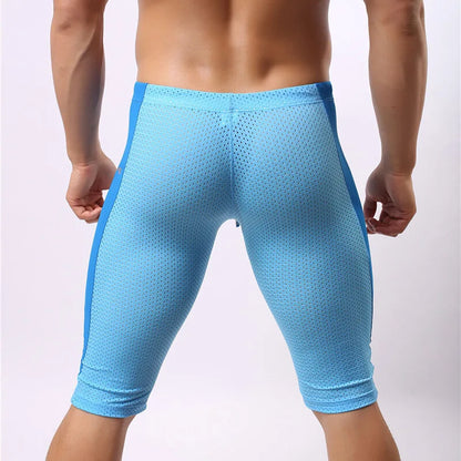 Brave Person Thick Mesh Jammers